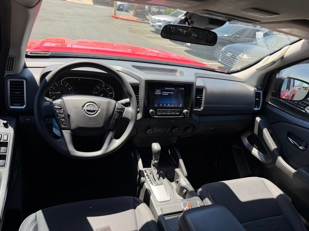 Used 2022 Nissan Frontier SV RWD image 10