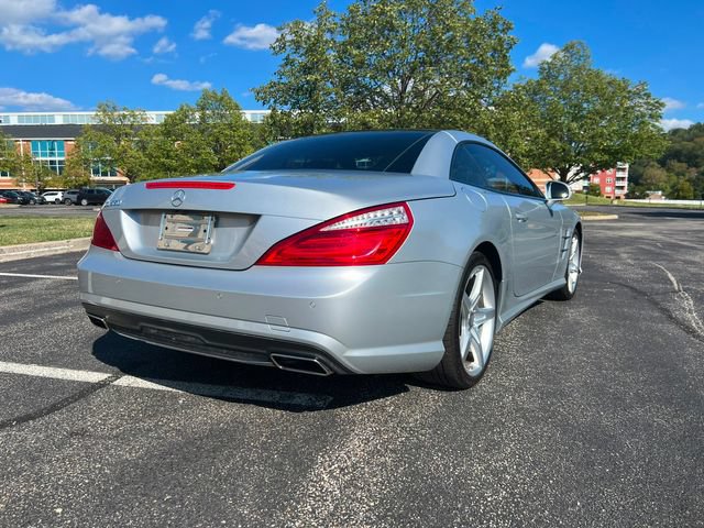 Used 2013 Mercedes-Benz SL 550 image 23