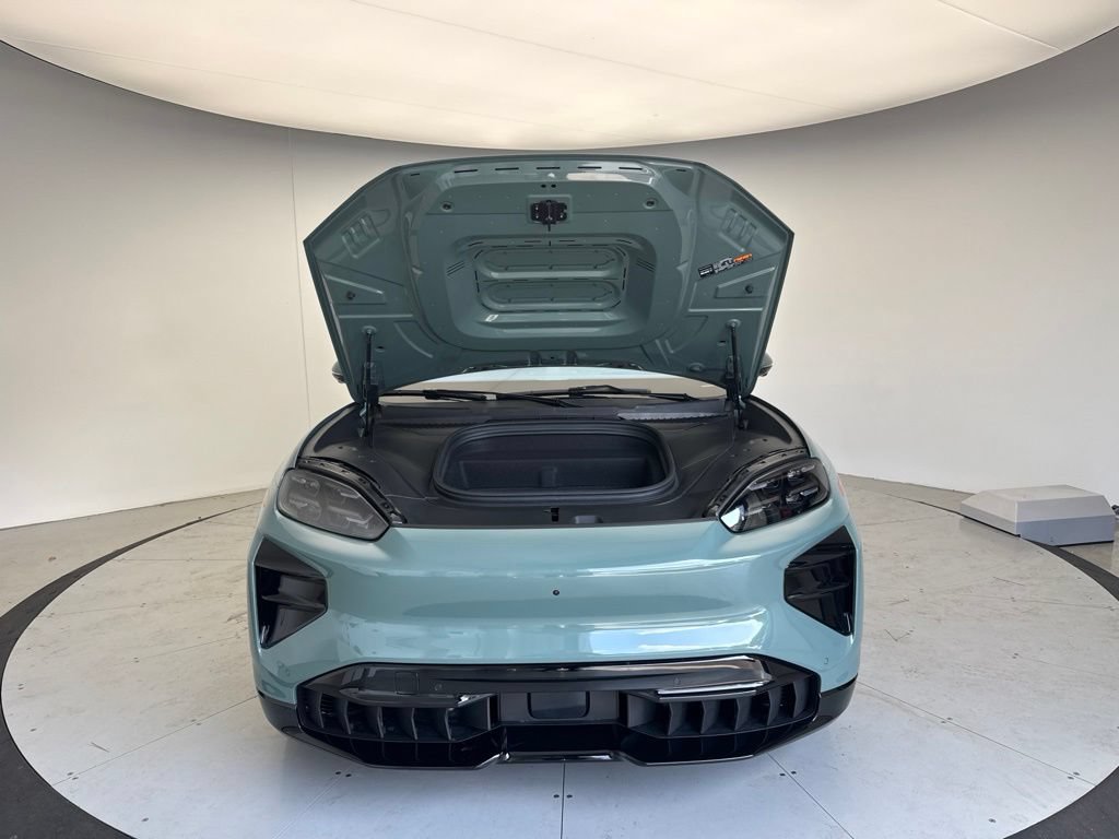 New 2026 Porsche Cayenne Turbo AWD/4WD image 26
