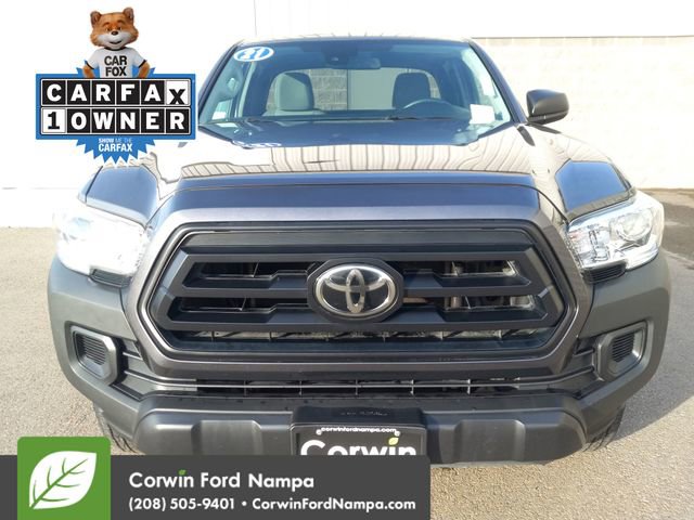 Used 2021 Toyota Tacoma SR image 8