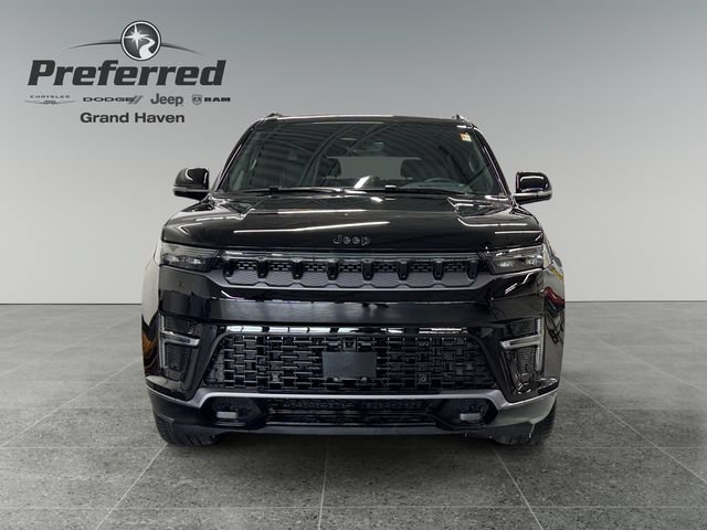 New 2026 Jeep Grand Wagoneer L Limited AWD/4WD image 13