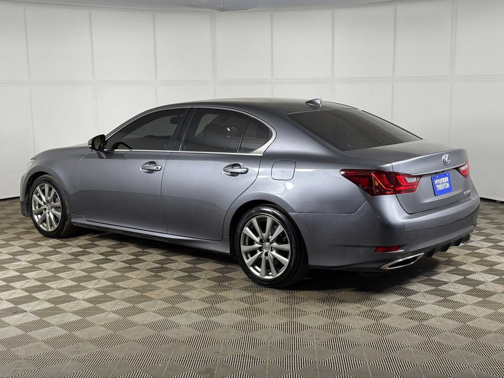 Used 2015 Lexus GS 350 RWD image 7
