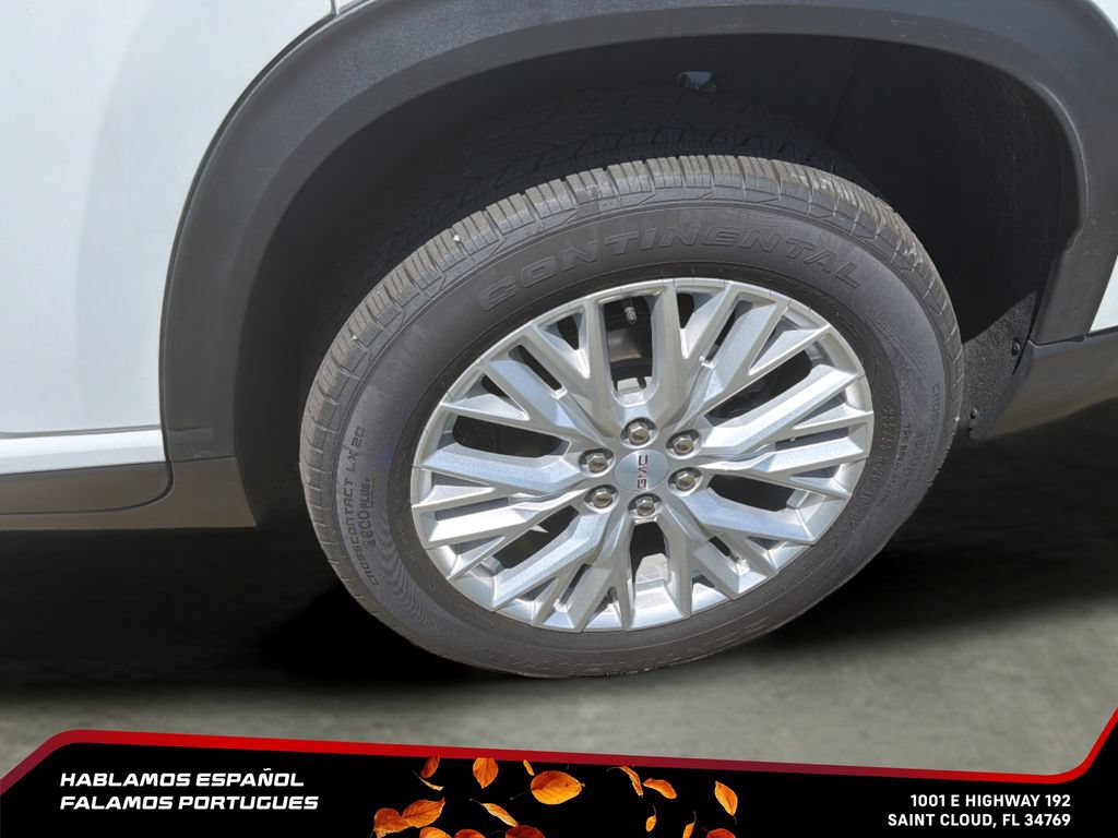 Certified 2026 GMC Acadia Elevation w/ Elevation Premium Package FWD image 11