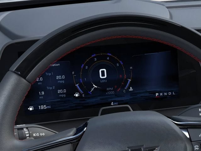 New 2026 Chevrolet Traverse RS w/ LPO, Floor Liner Package AWD/4WD image 18