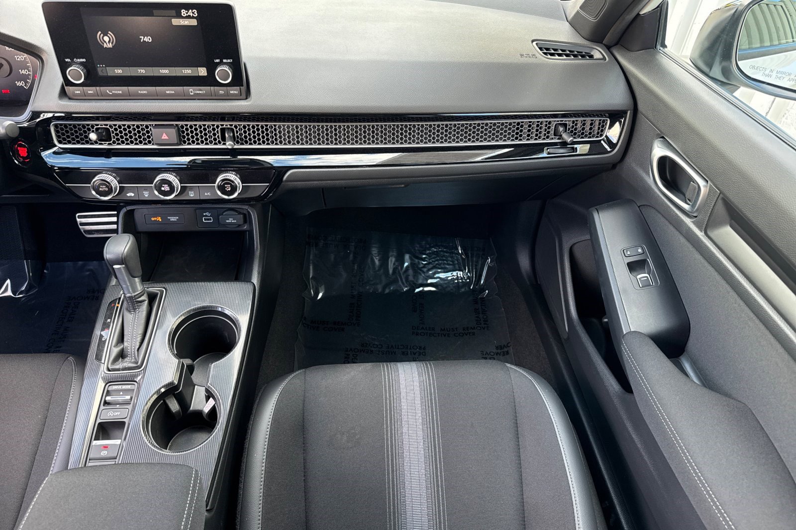 Used 2024 Honda Civic Sport image 28