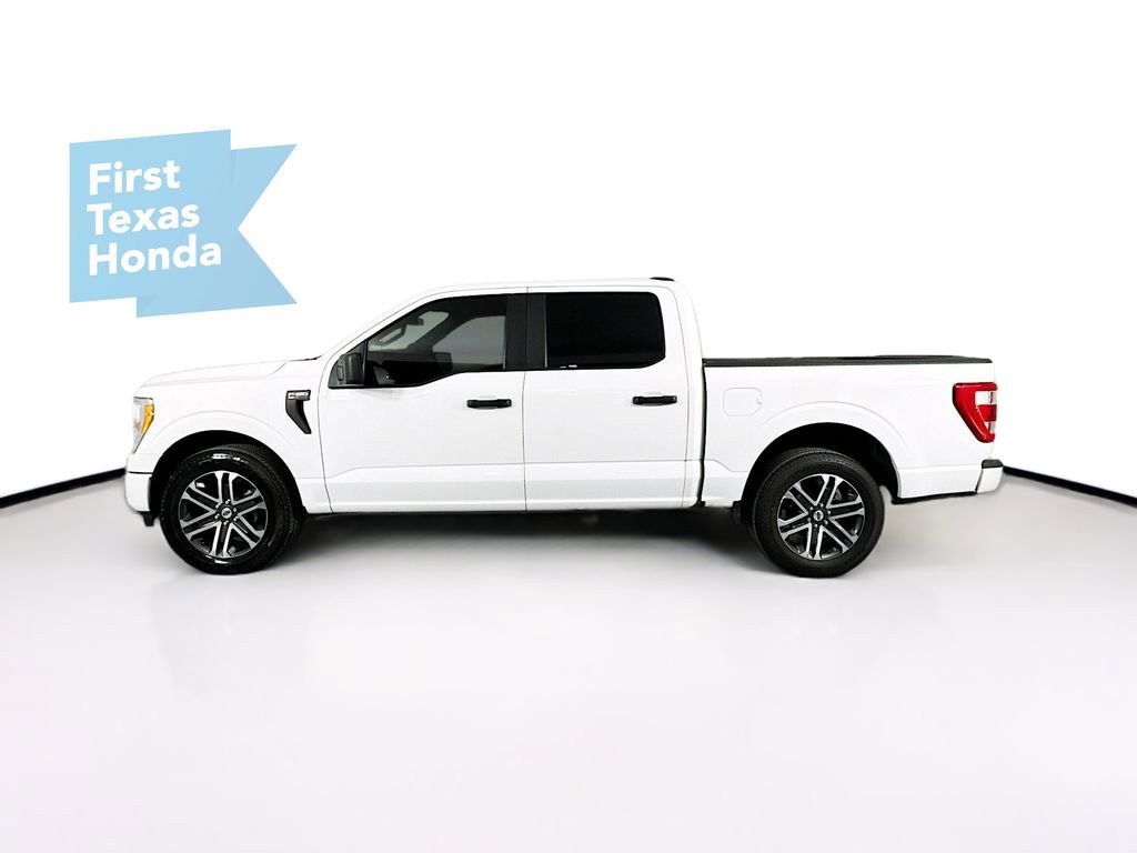 Used 2021 Ford F150 XL w/ STX Appearance Package image 4