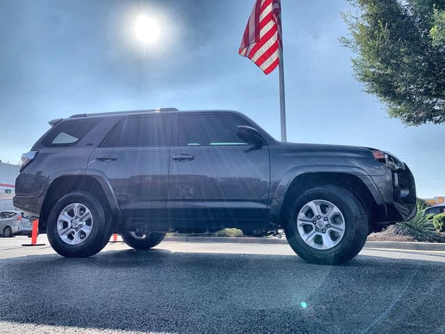 Used 2021 Toyota 4Runner SR5 RWD image 9