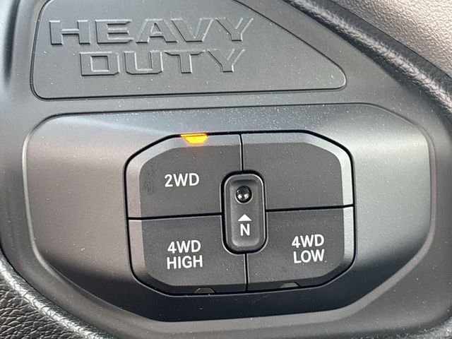 New 2026 RAM 2500 Big Horn image 22