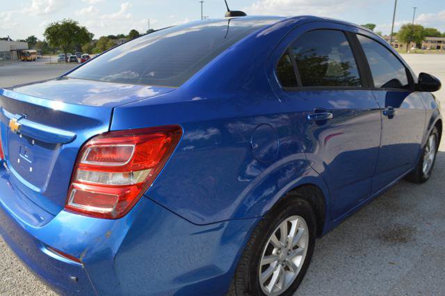 Used 2018 Chevrolet Sonic LS image 5