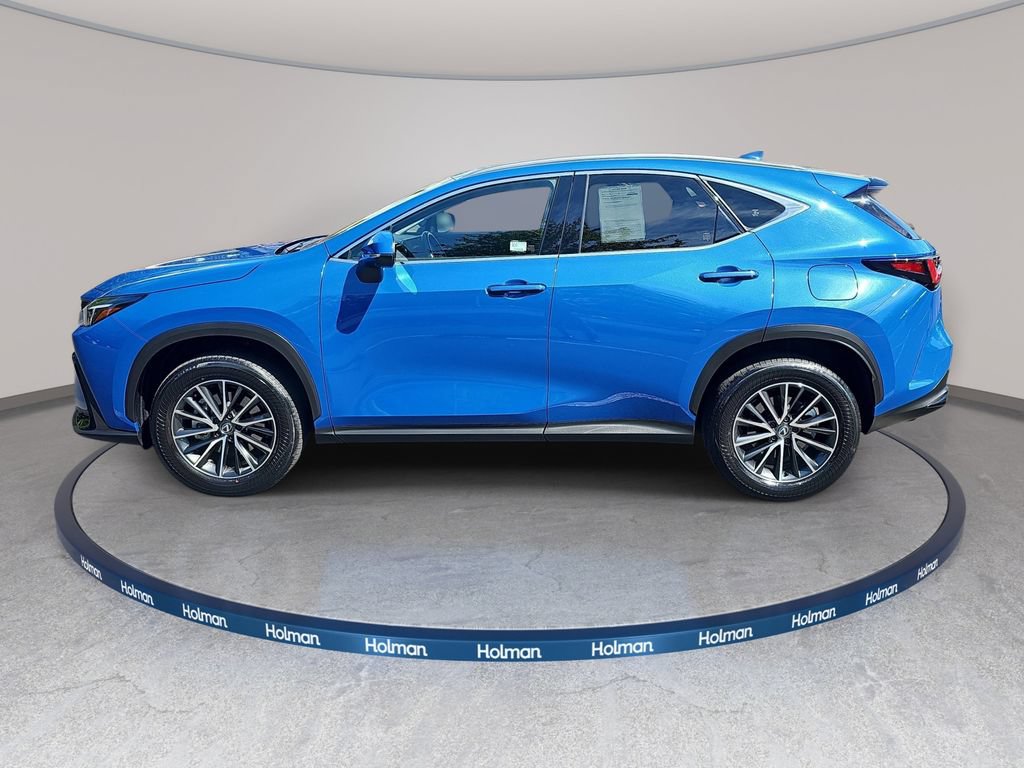 Certified 2024 Lexus NX 350 AWD w/ Vision Package image 8