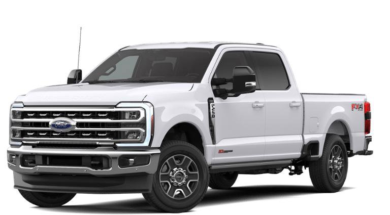 New 2026 Ford F250 Lariat AWD/4WD image 23
