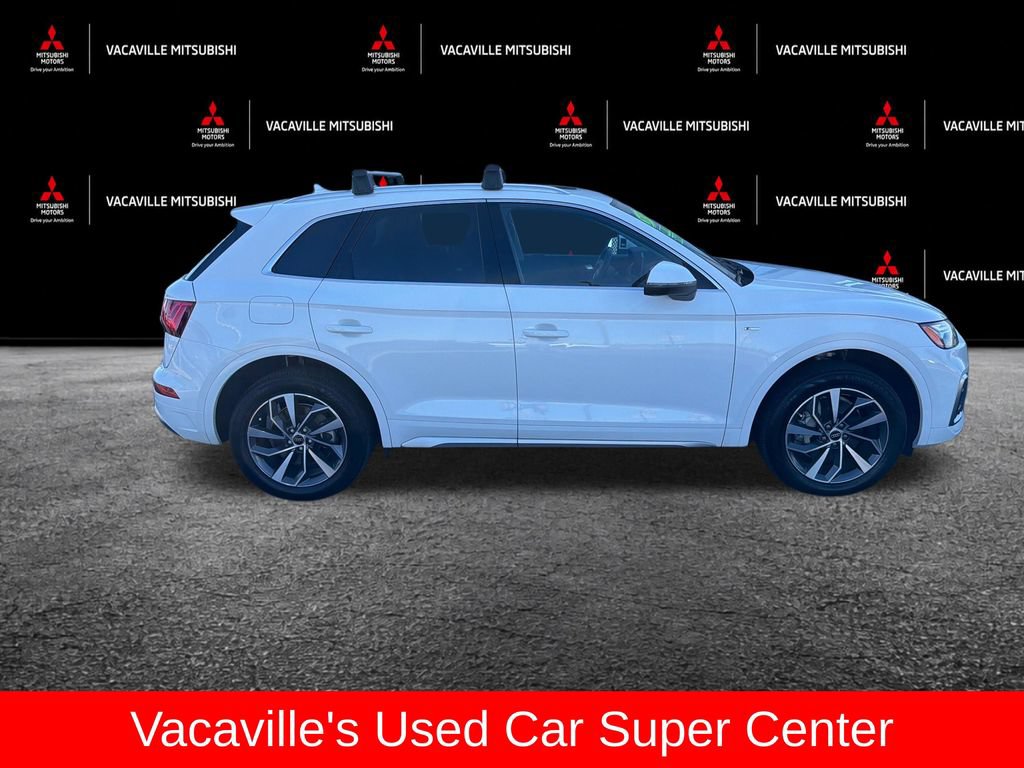 Used 2024 Audi Q5 2.0T Premium Plus AWD/4WD image 6