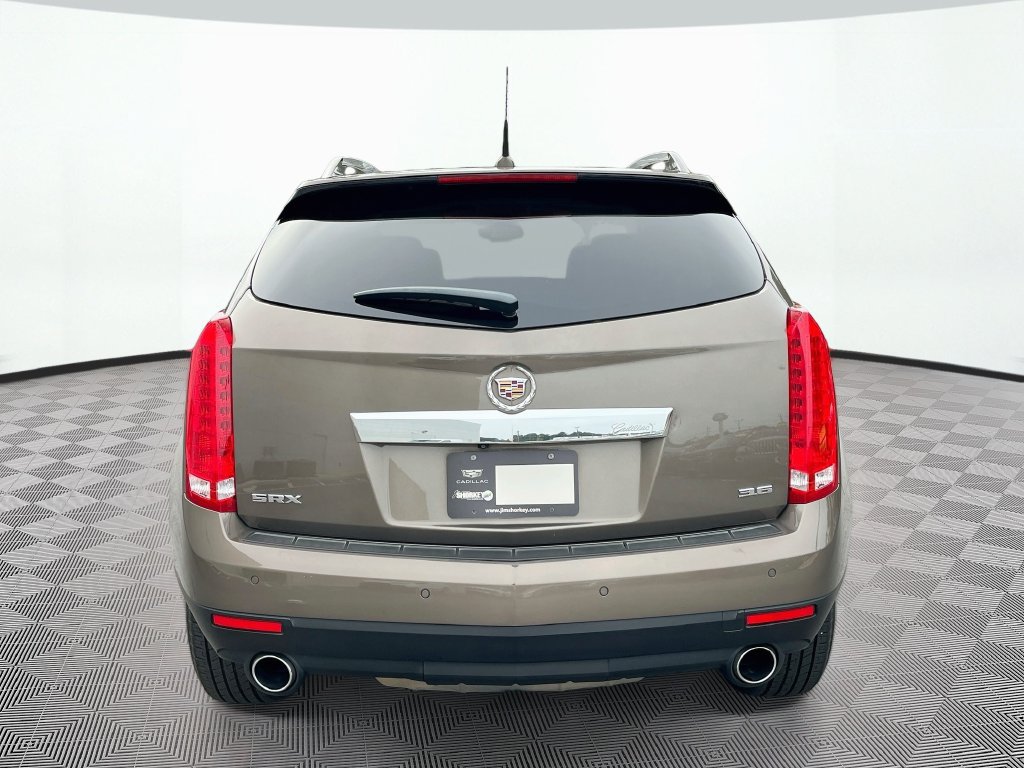 Used 2014 Cadillac SRX Luxury FWD image 7