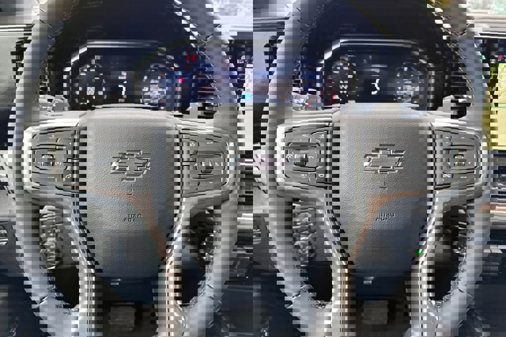 New 2026 Chevrolet Silverado 1500 RST w/ RST All Star Premium Package image 23