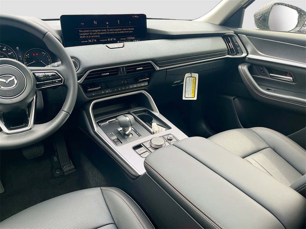 New 2025 MAZDA CX-90 3.3 Turbo w/ Preferred Package image 24
