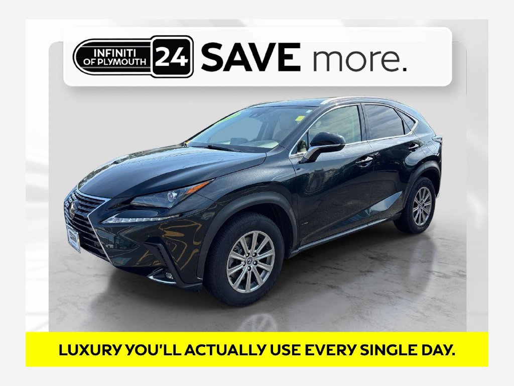 Used 2021 Lexus NX 300 AWD w/ Comfort Package image 1