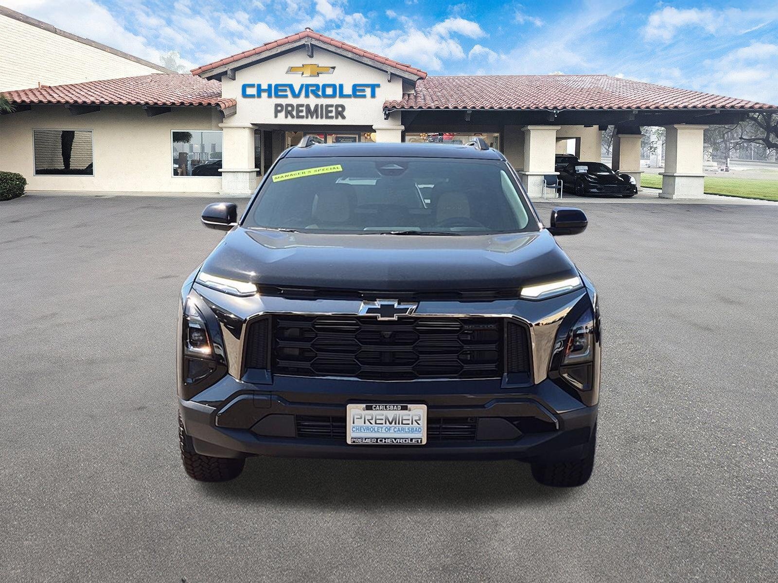 New 2026 Chevrolet Equinox ACTIV AWD/4WD image 3