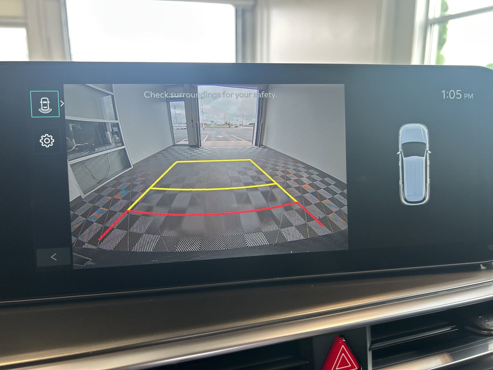 New 2025 Kia Sorento EX image 35