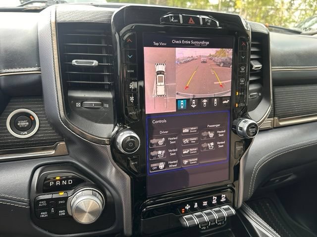 Used 2019 RAM 1500 Limited AWD/4WD image 28