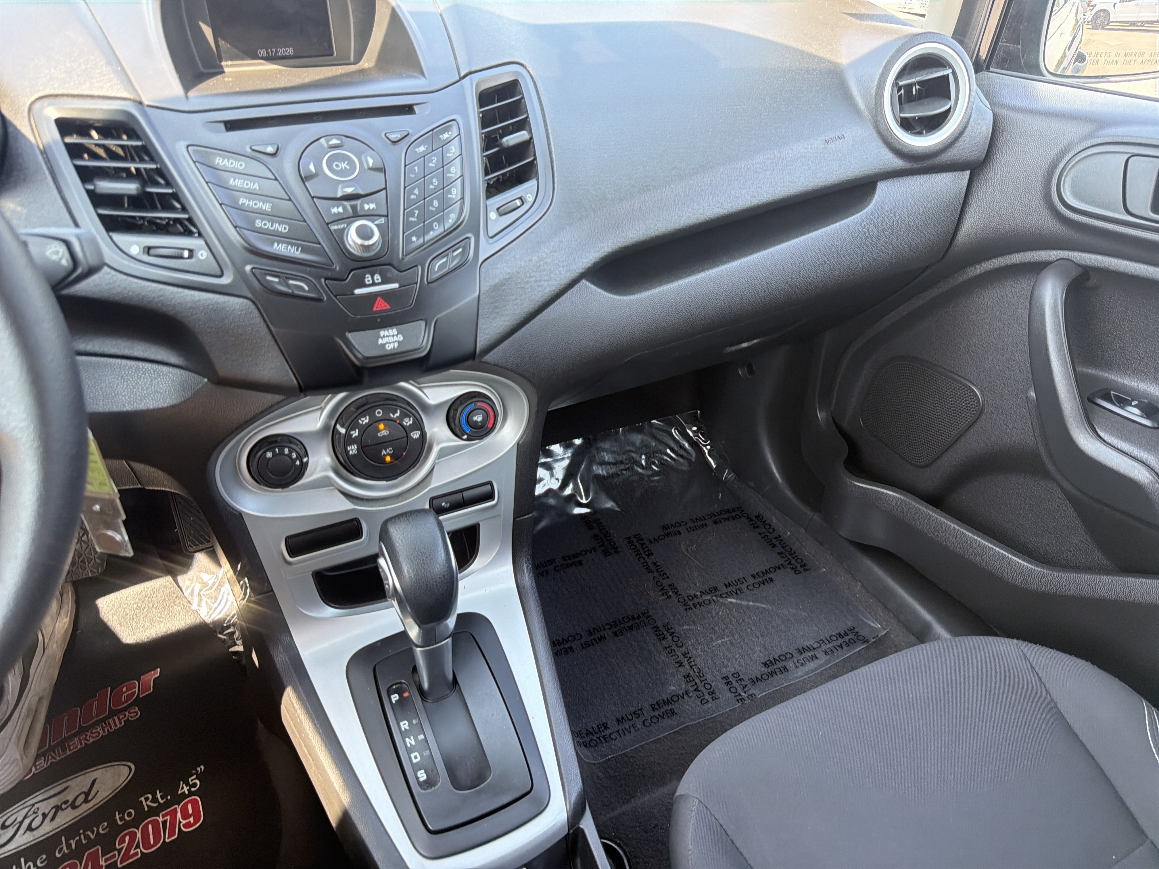 Used 2018 Ford Fiesta SE FWD image 22