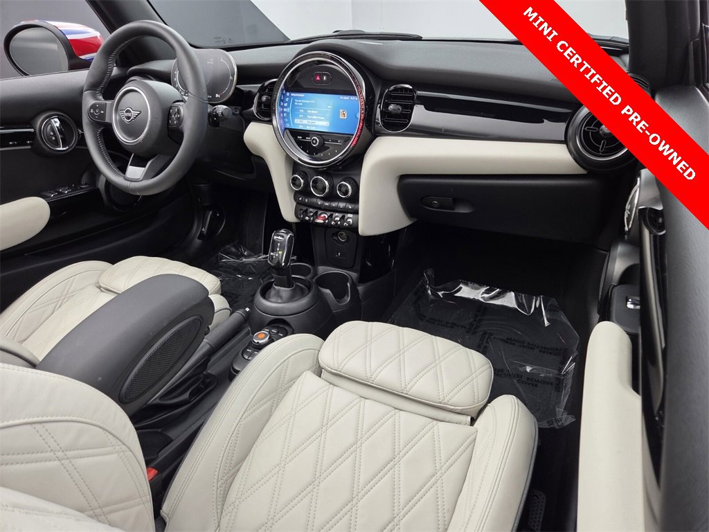 Used 2022 MINI Cooper S w/ Signature Upholstery Package image 19
