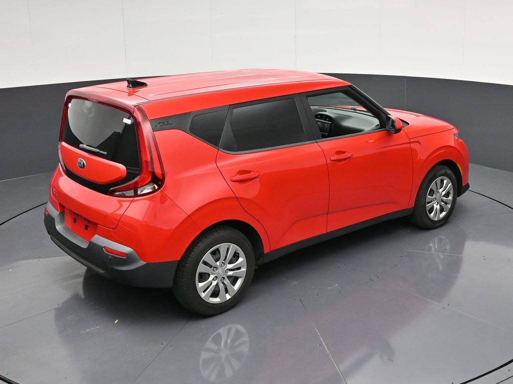 Used 2021 Kia Soul LX FWD image 22