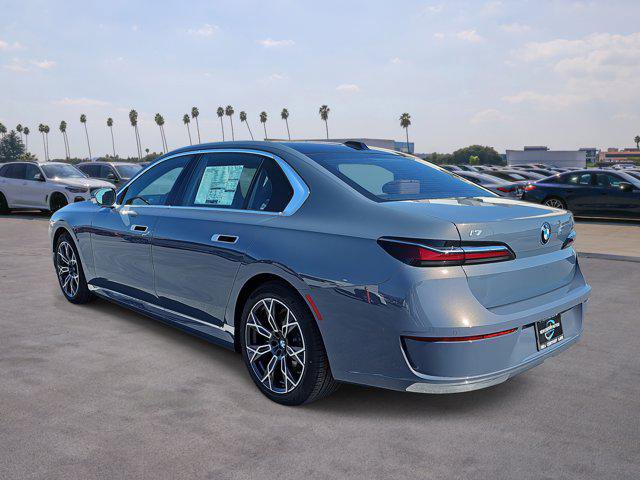 New 2025 BMW i7 eDrive50 w/ Premium Package image 7