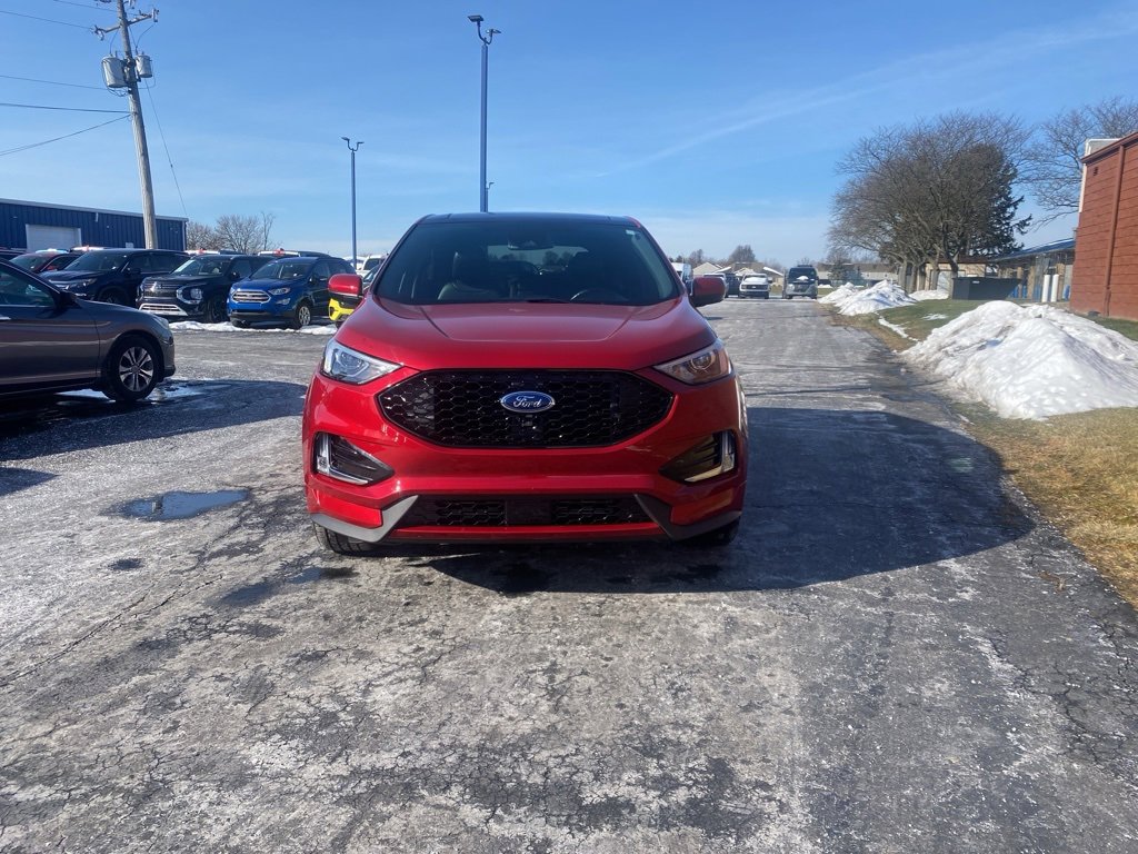 Used 2022 Ford Edge ST-Line image 2