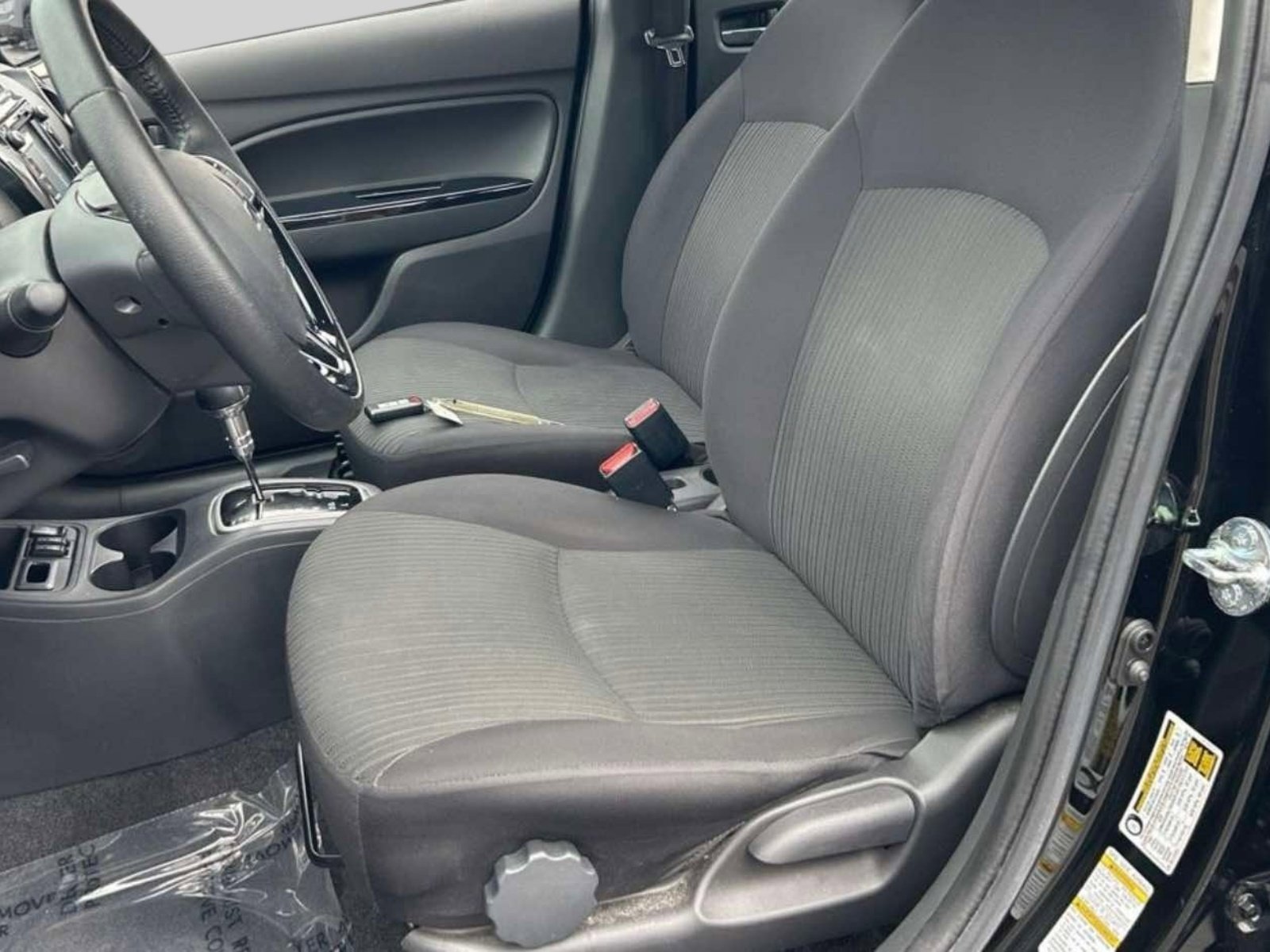 Used 2018 Mitsubishi Mirage G4 SE FWD image 2