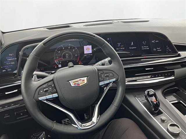 Certified 2024 Cadillac Escalade ESV V w/ Heavy-Duty Trailer Package image 15