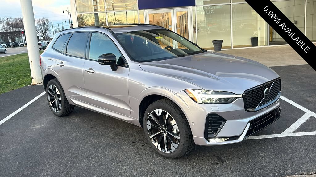 New 2026 Volvo XC60 B5 Plus w/ Protection Package Premier AWD/4WD image 28