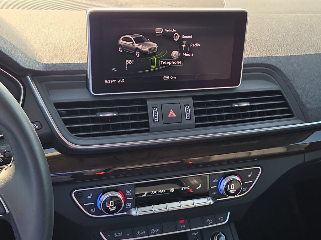 Used 2020 Audi Q5 2.0T Premium Plus AWD/4WD image 22