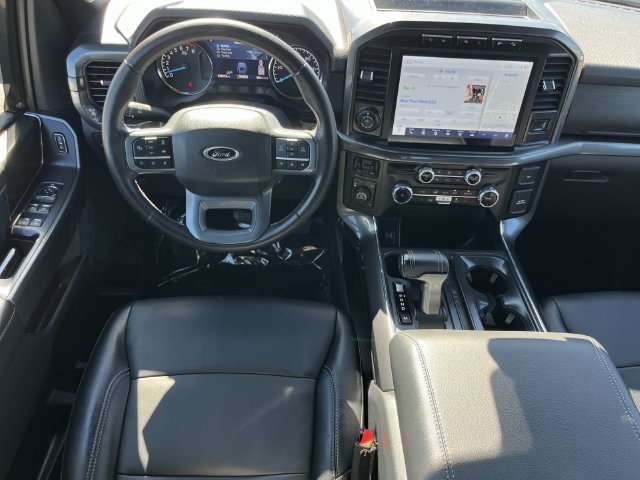 Used 2023 Ford F150 XLT w/ Equipment Group 302A High AWD/4WD image 15