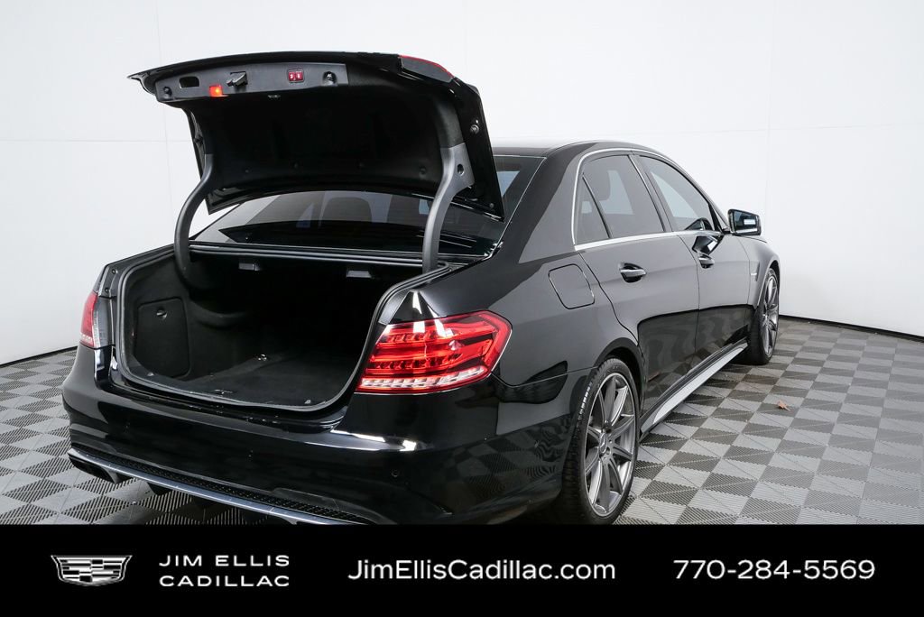 Used 2015 Mercedes-Benz E 63 AMG S-Model image 22