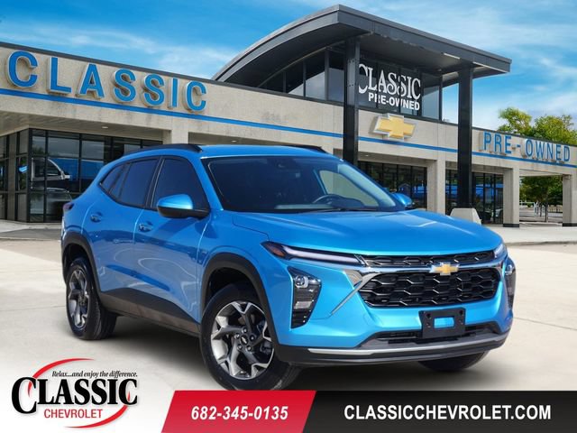 Used 2026 Chevrolet Trax LT w/ LT Convenience Package