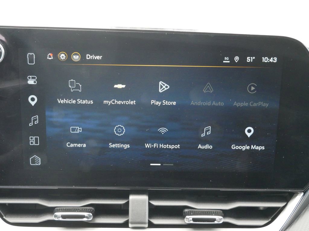 New 2026 Chevrolet Equinox LT w/ Safety and Technology Package AWD/4WD image 22