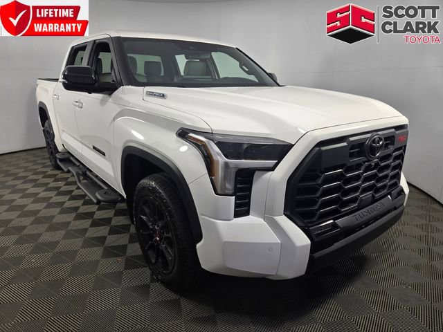 Used 2025 Toyota Tundra Limited w/ TRD Off-Road Package AWD/4WD image 1