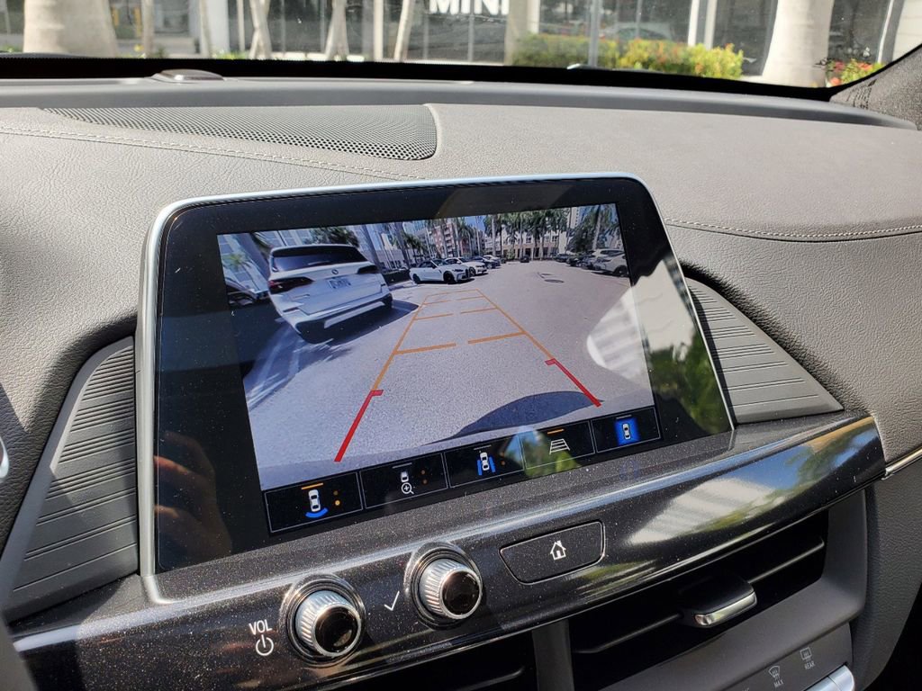 New 2025 Cadillac CT4 Premium Luxury RWD image 20