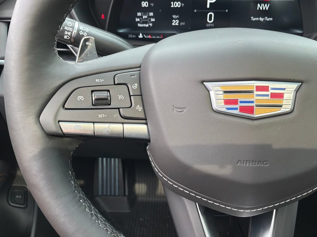 New 2026 Cadillac CT4 V w/ Technology Package AWD/4WD image 21