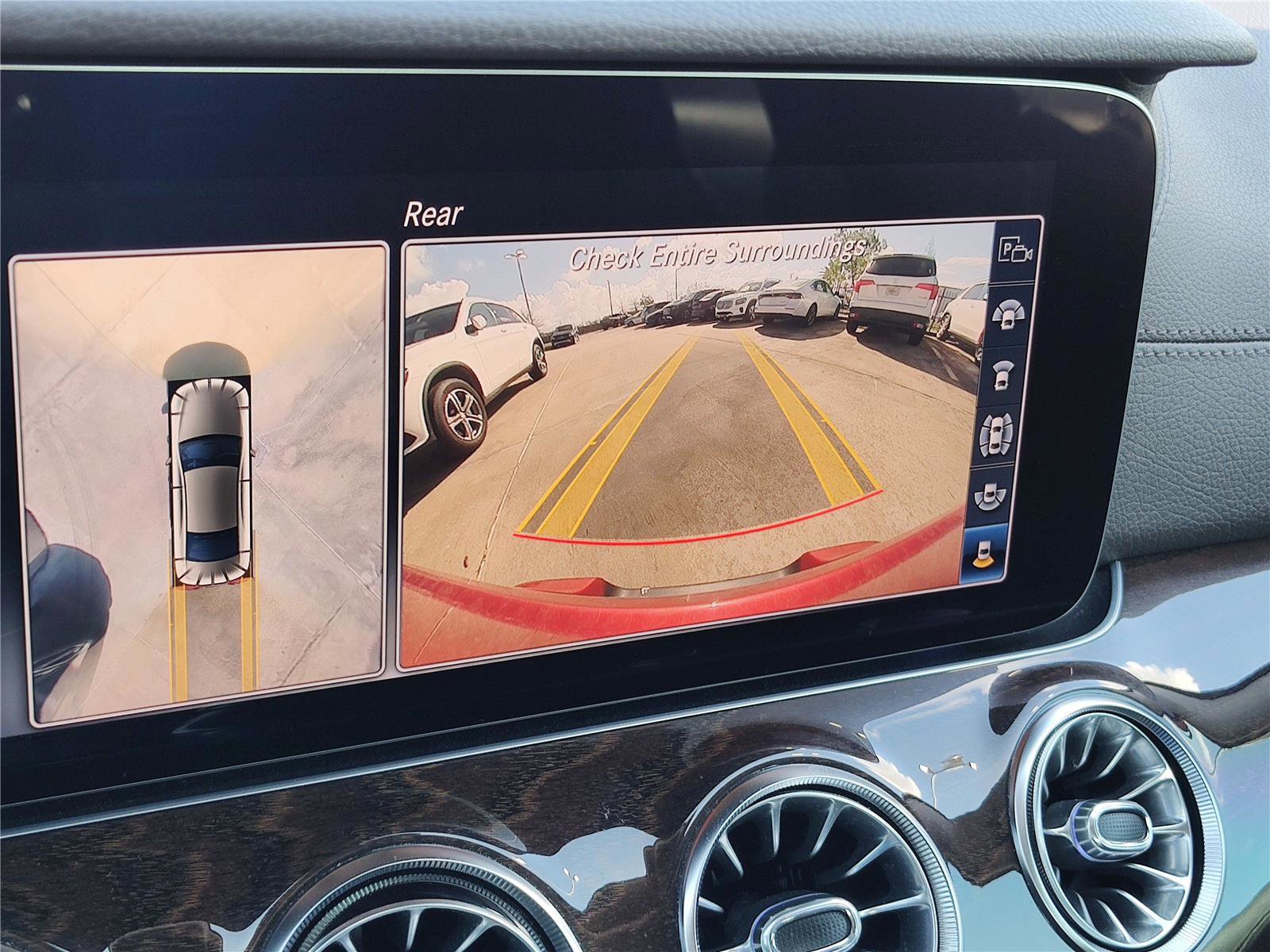 Used 2019 Mercedes-Benz CLS 450 4MATIC w/ Parking Assist Package image 27