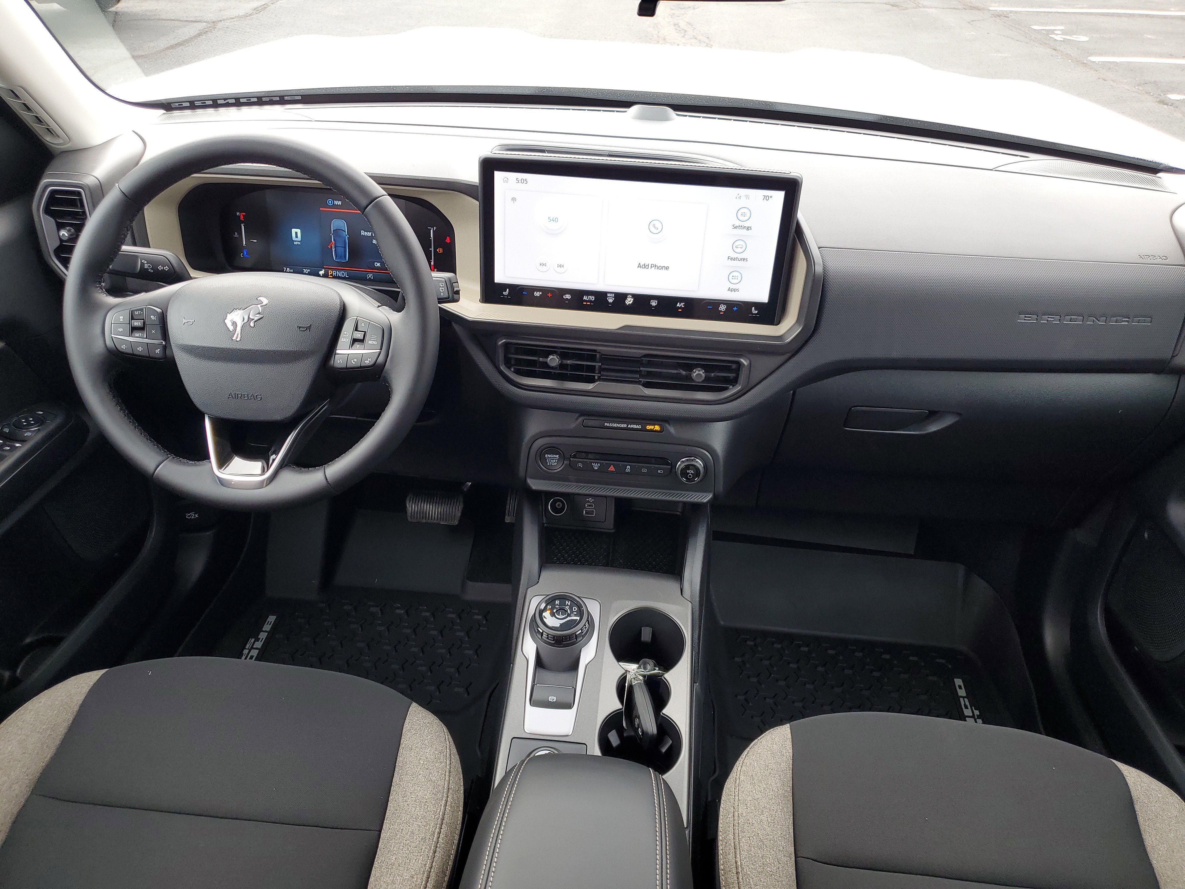 New 2026 Ford Bronco Sport Big Bend w/ Convenience Package image 39