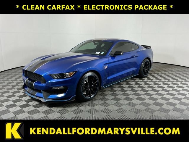 Used 2017 Ford Mustang Shelby GT350 w/ Electronics Package RWD image 1