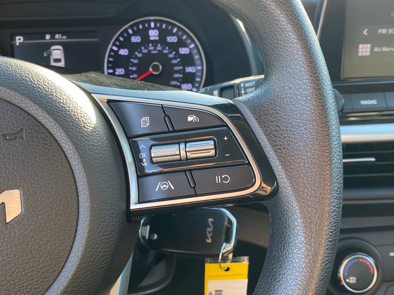 Used 2024 Kia Forte LXS image 16