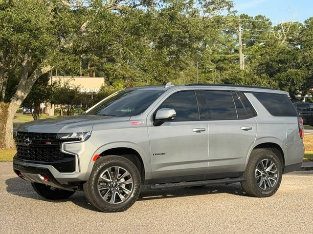 Used 2024 Chevrolet Tahoe Z71 w/ Luxury Package