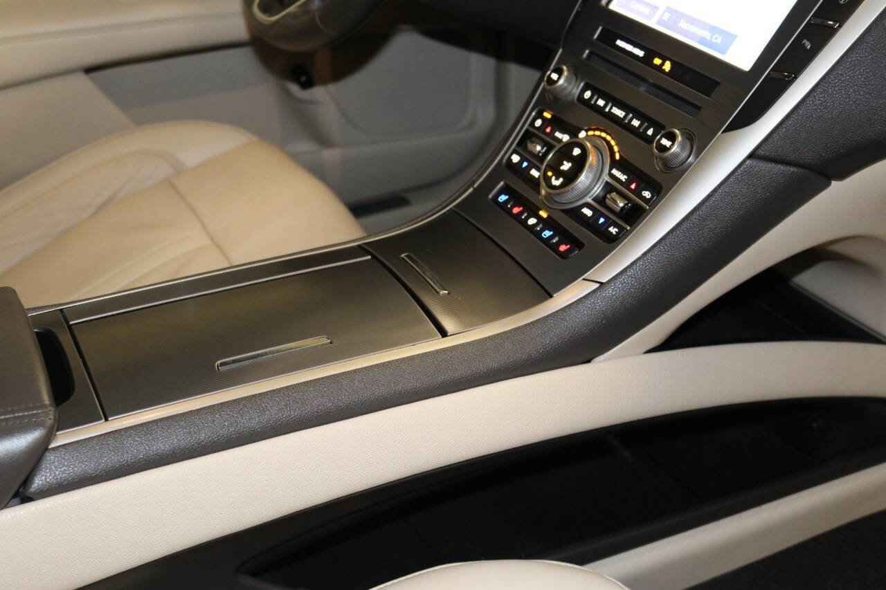 Used 2020 Lincoln MKZ Reserve w/ Elements Package image 33