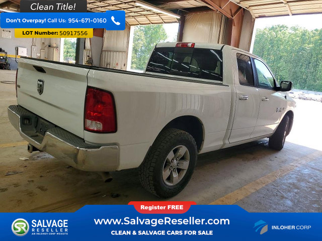 Used 2014 RAM 1500 Classic SLT RWD image 4