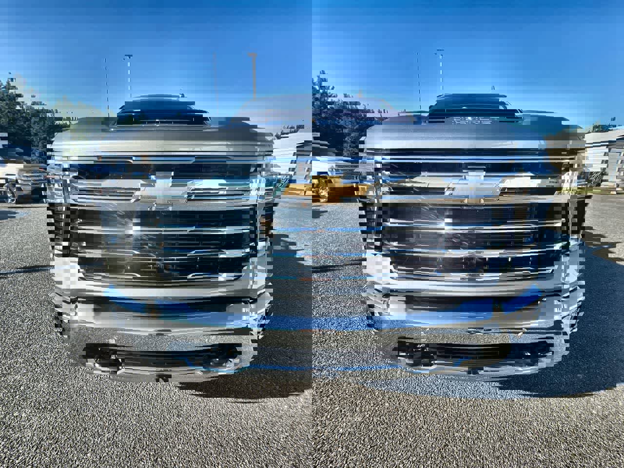 New 2026 Chevrolet Silverado 2500 LTZ image 32
