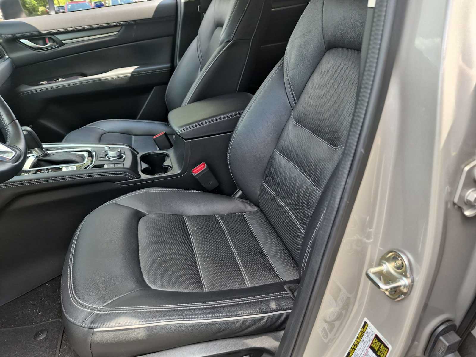 Used 2024 MAZDA CX-5 AWD 2.5 S w/ Premium Plus Pkg image 16