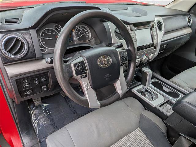 Used 2015 Toyota Tundra SR5 w/ SR5 Upgrade Package image 10