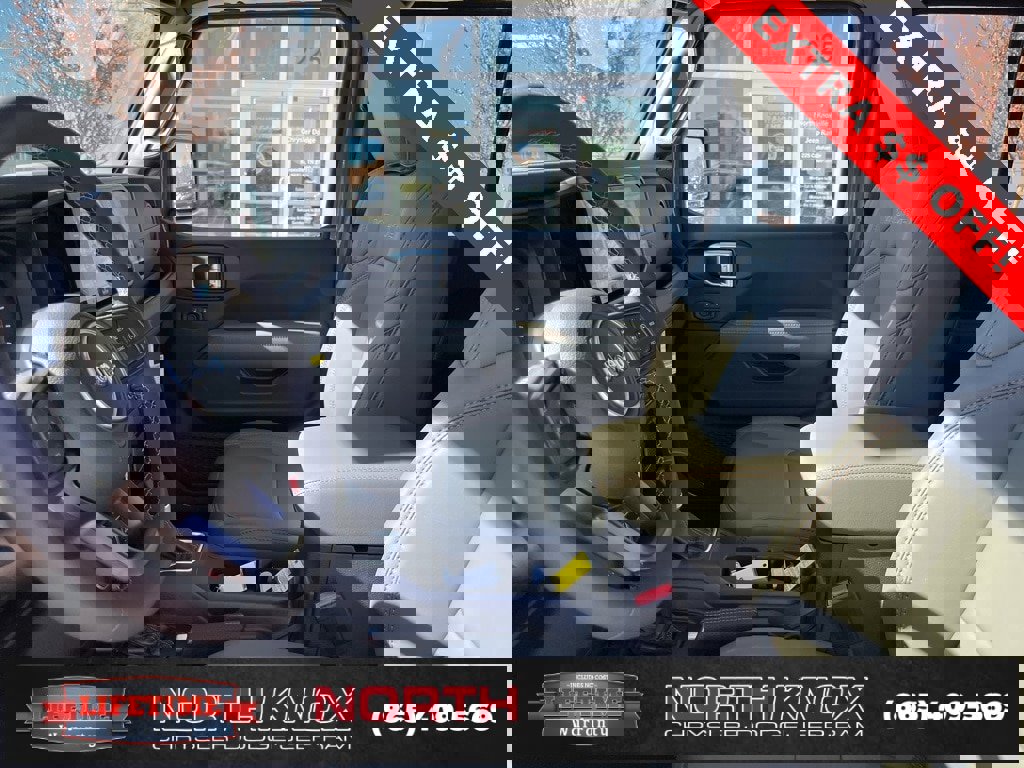 New 2026 Jeep Gladiator Mojave image 3